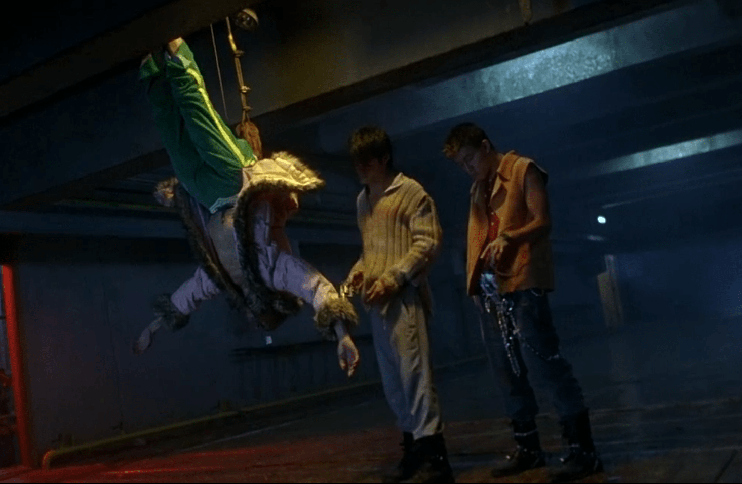 电影|三次送审还是禁映,这部刘德华主演的大制作,让曾志伟栽了个跟头