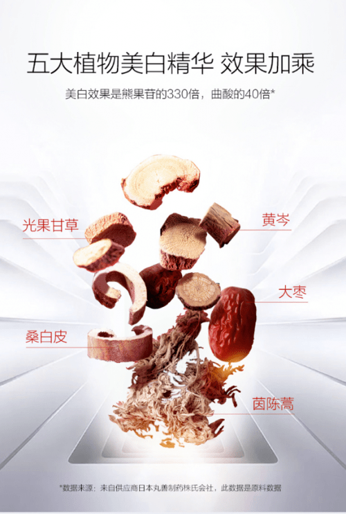 植物花间堂焕白淡斑无瑕系列,植物萃取打造纯净护肤新体验