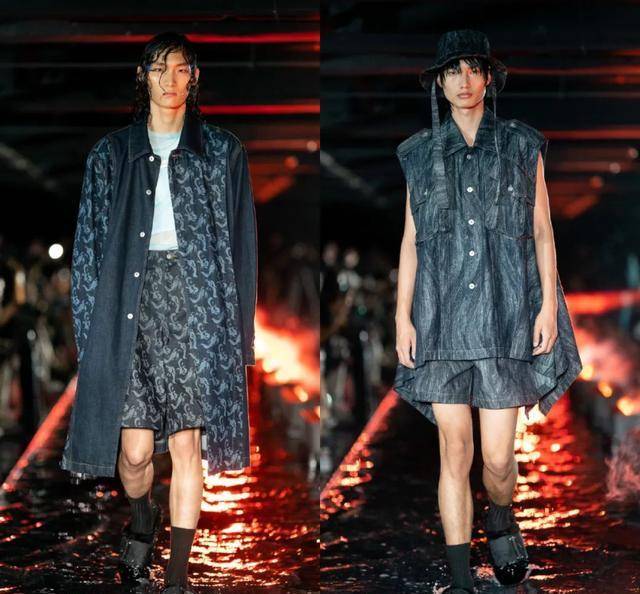 感觉 几辈子人都穿的牛仔，怎么就永远也买不够了