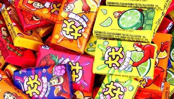 名字|这5款小零食暴露年龄,如果你全都吃过,孩子都快10岁了