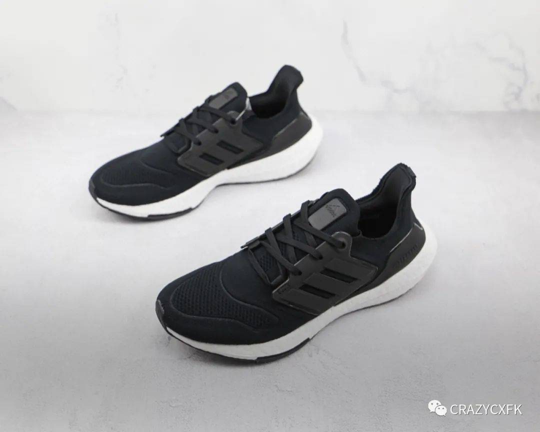 贴片 阿迪达斯 Adidas Ultra Boost 22 Consortium UB22代跑鞋