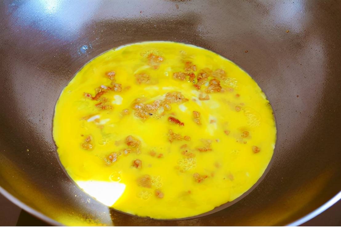 葱花|早餐来做个煎蛋饼,搭配香葱,精致又美味