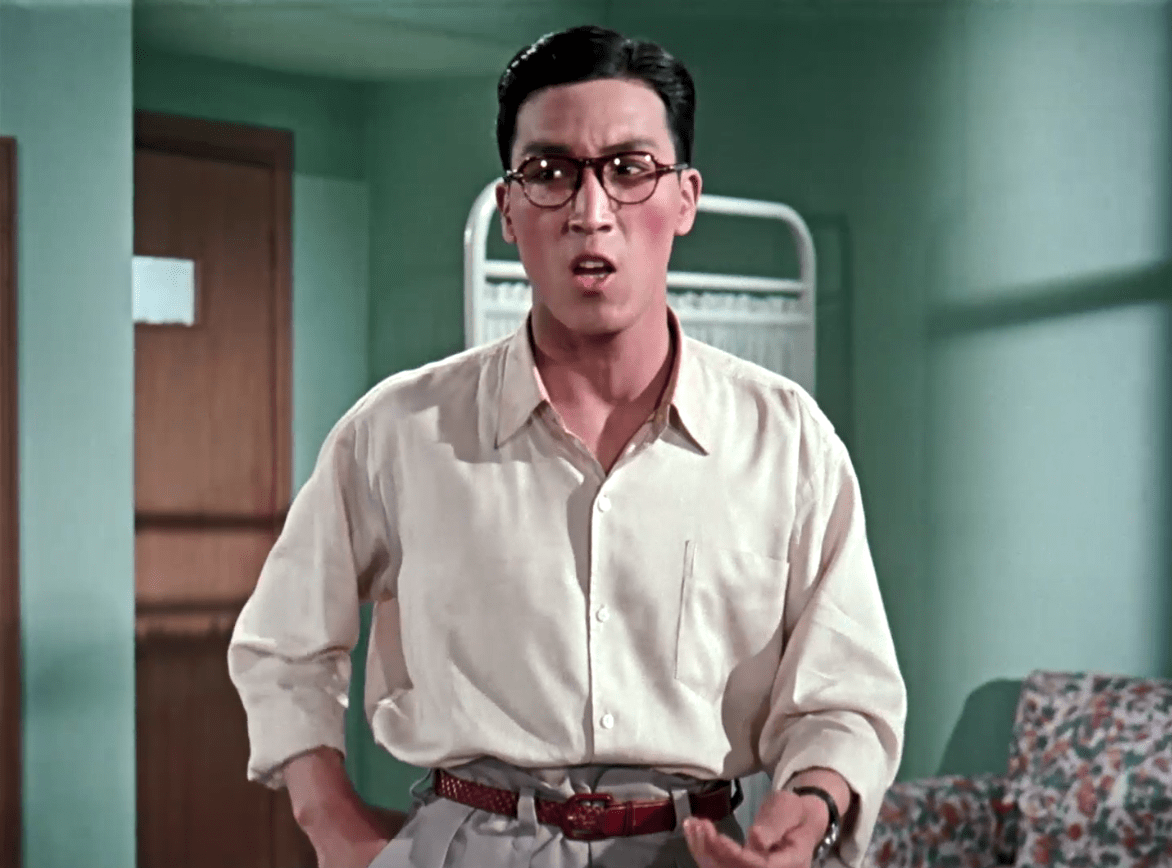 国产|63年前这部老电影,它创造了国产影片一个第一!