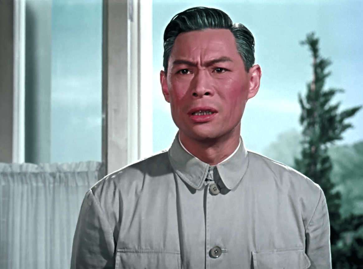 国产|63年前这部老电影,它创造了国产影片一个第一!