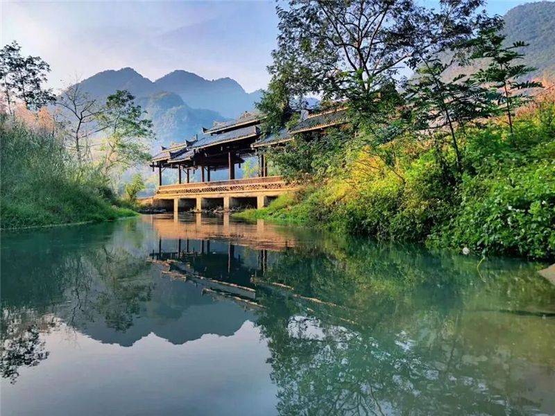 广南县打造可游、可观、可玩、可品的山水田园乡村旅游目的地