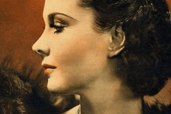 赫本|人物丨她是唯一可媲美赫本的女人，生得短暂，活得绚烂