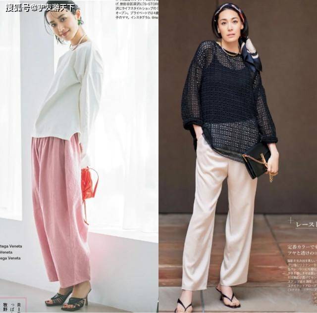 小白 夏天不管穿裙子还是裤子，都别配小白鞋，今年这4双鞋更“合拍