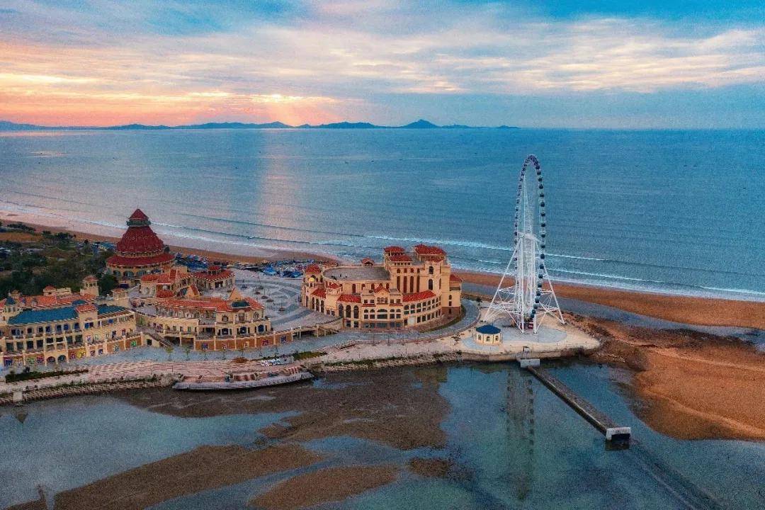 为什么杭州湾新区需要一座海泉湾