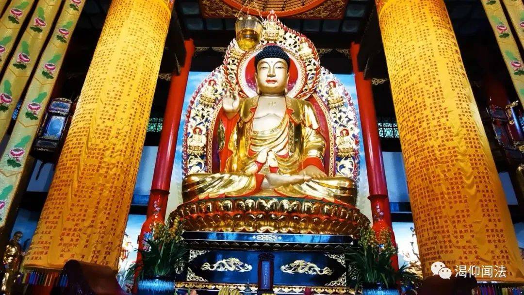 杭州富阳有一座延寿禅寺