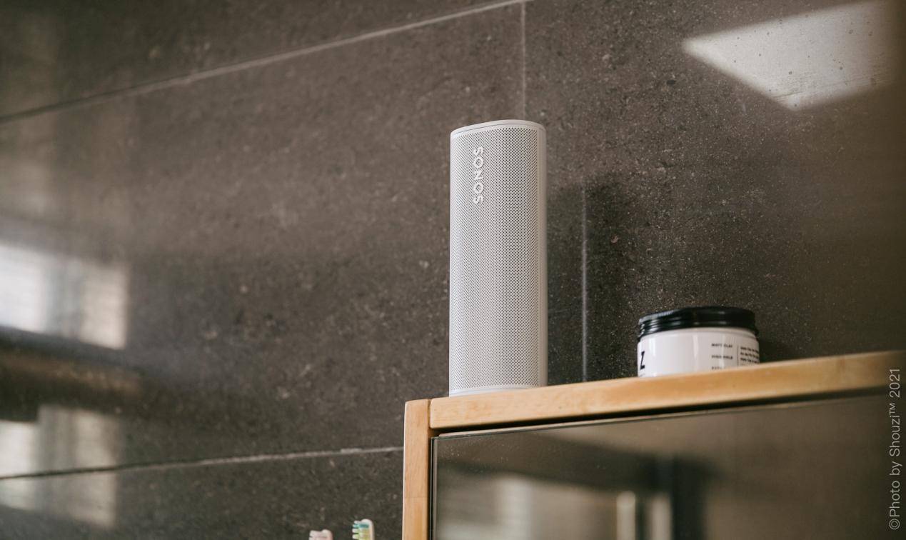 产品|Sonos出蓝牙音响了！这小体积带来很多惊喜