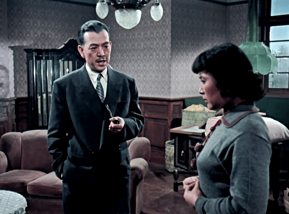 国产|63年前这部老电影,它创造了国产影片一个第一!