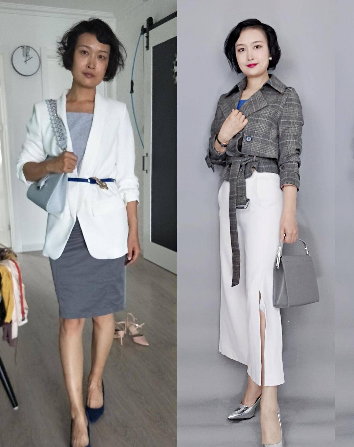 网络 穿好一件衣服能咋地？