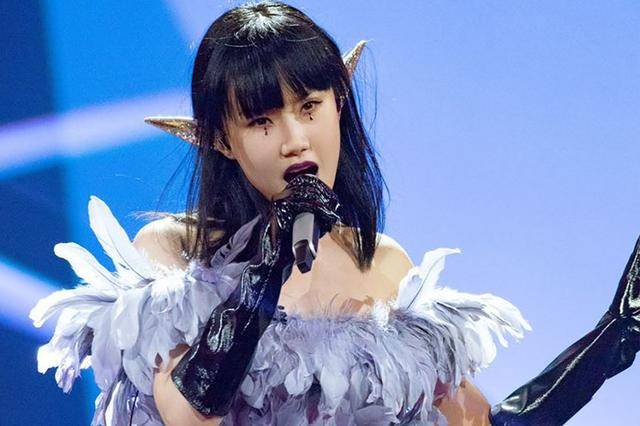 决赛|乘风破浪的姐姐:宁静想拿第一,却不想成团,这是她的真实想法吗?