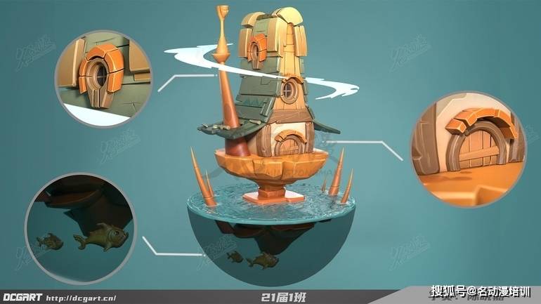 学习3D制作软件,如何才能更快地实现就业呢?_美术