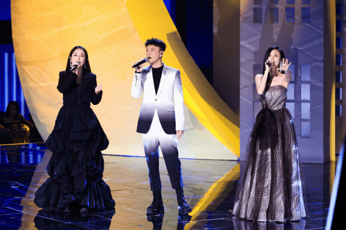 巅峰|《中国好声音2021》总决赛同步音频登陆酷狗，巅峰之夜决战最高荣耀