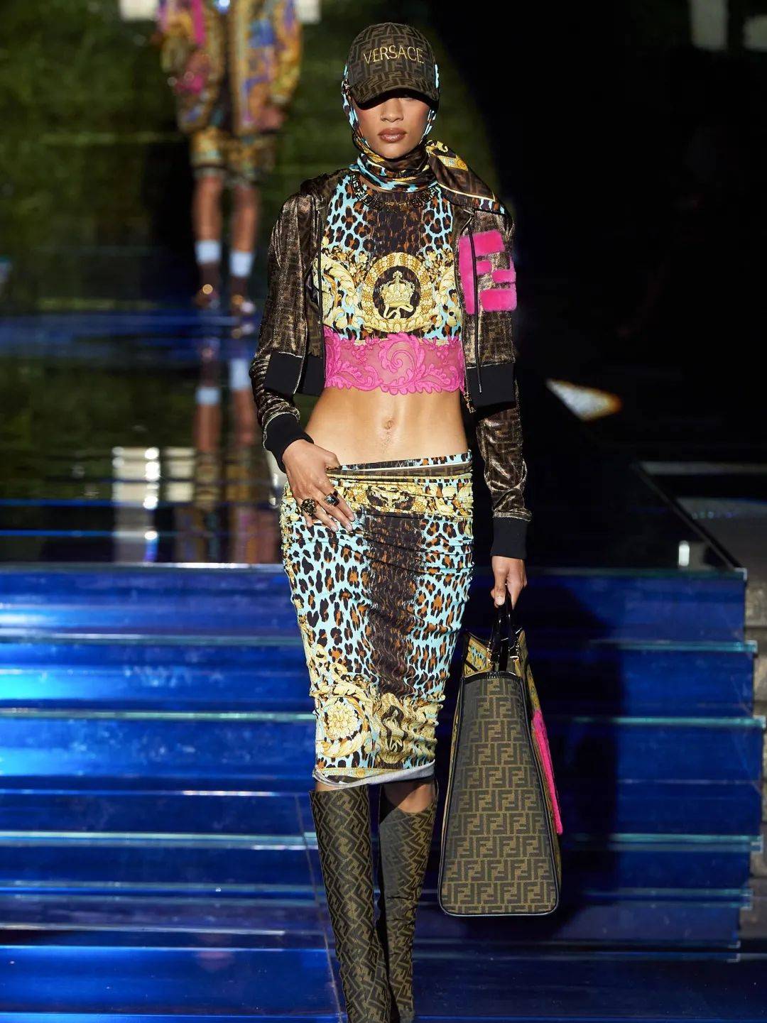 Jones 求求她别再折腾了，仙女土成大妈！