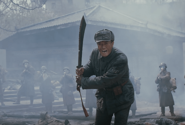 原班人马|亮剑》原班人马打造《生死阻击》口碑翻车?