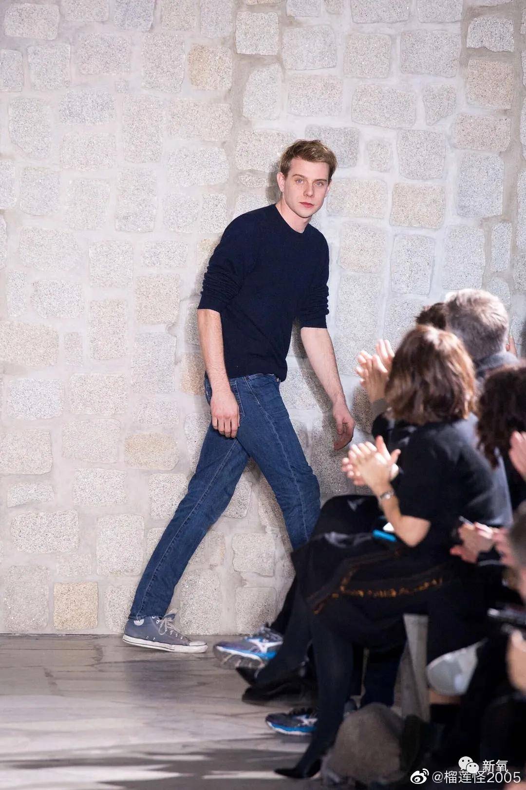 Charles 这是人类能长出来的脸吗?!