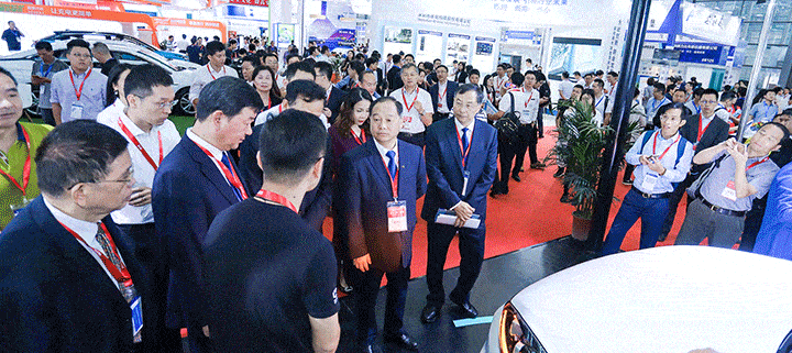 【展商风采】?竣铂连接器与您相约2021深圳电池技术展IBTE