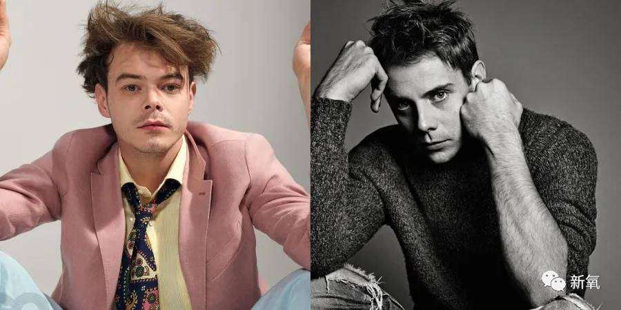 Charles 这是人类能长出来的脸吗?!