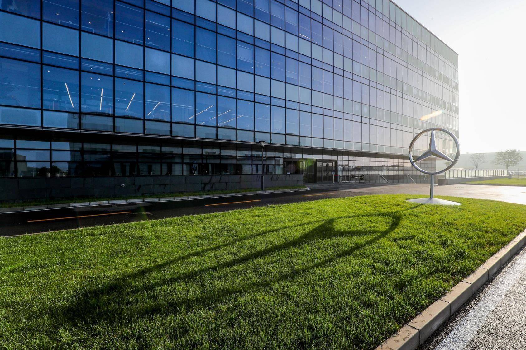 聚焦本土创新，戴姆勒全新中国研发技术中心正式启动