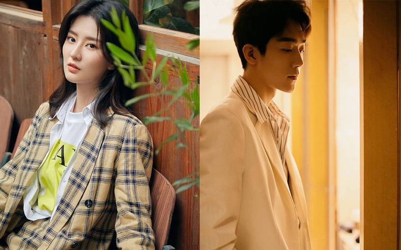 魏哲鸣|最新10部定角剧！赵丽颖《野蛮》开机，许凯＆古力娜扎组CP，梁洁＆曾舜晞二搭