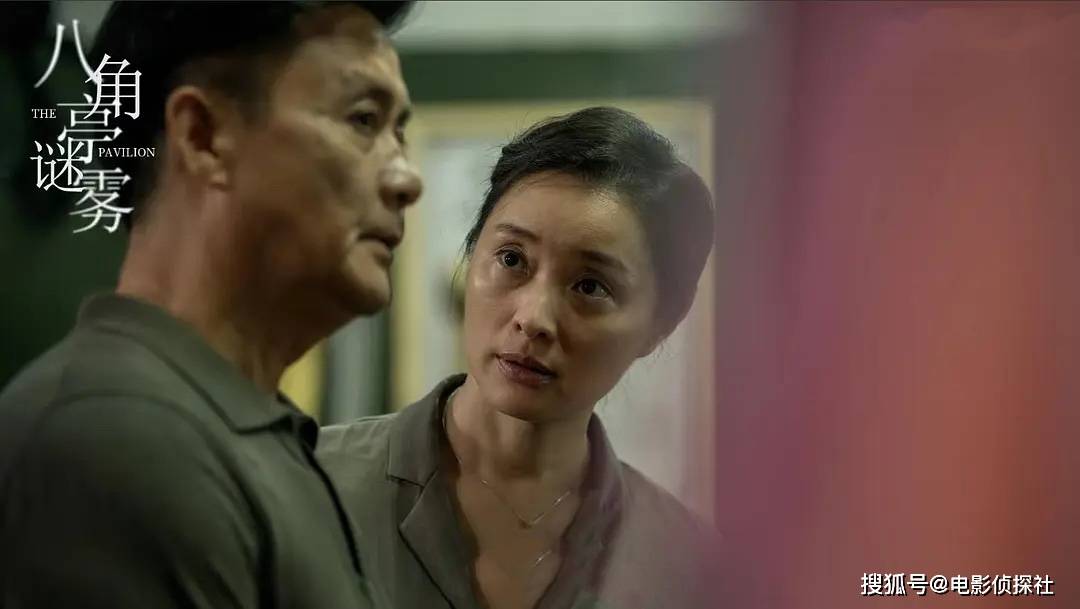 案件|《八角亭谜雾》真相明朗：两起案件有关联，但凶手不是同一人