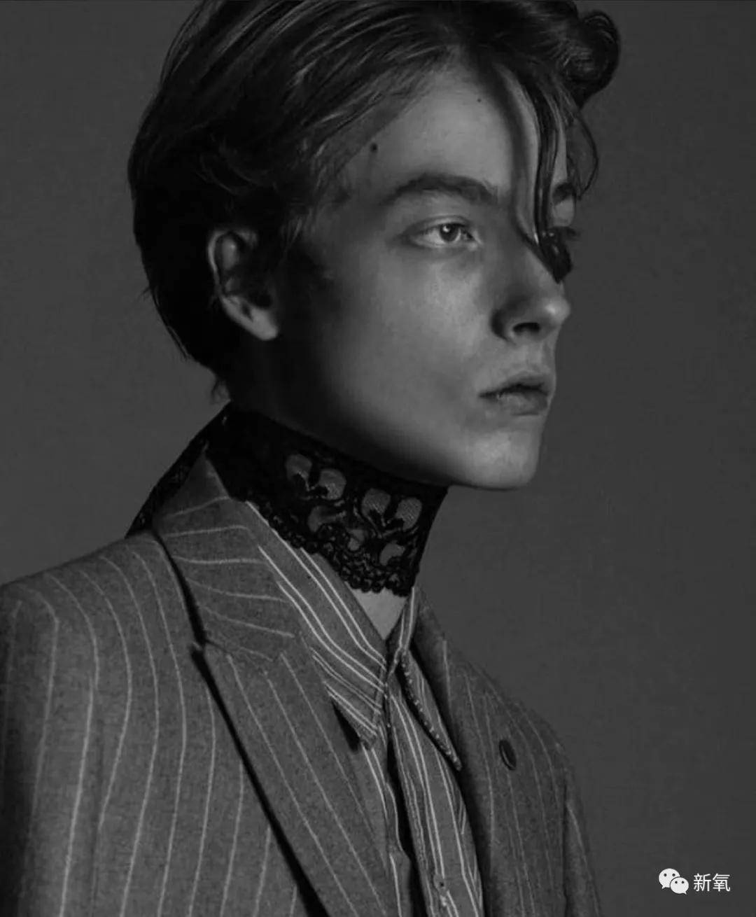 Charles 这是人类能长出来的脸吗?!