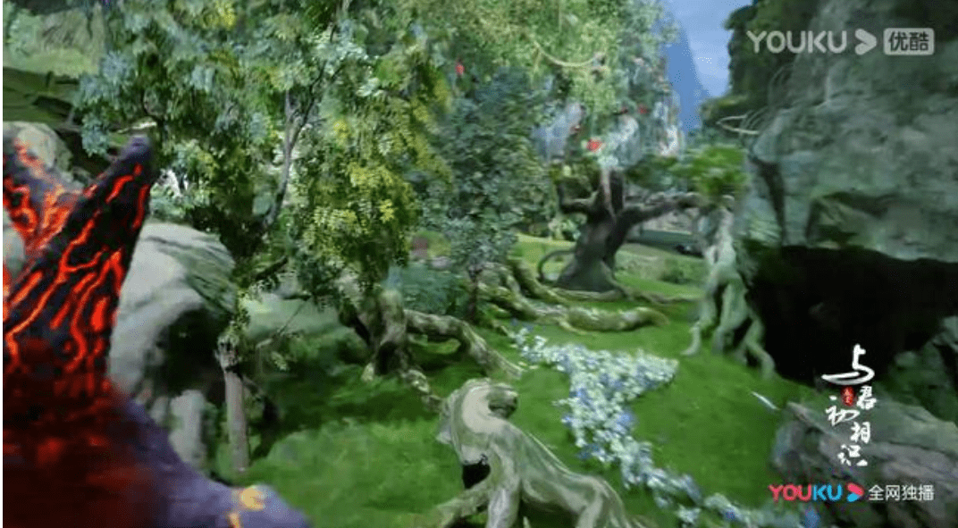 纪云禾|迪丽热巴、任嘉伦《驭鲛计》曝光新剧预告，同为主角，评价差太多