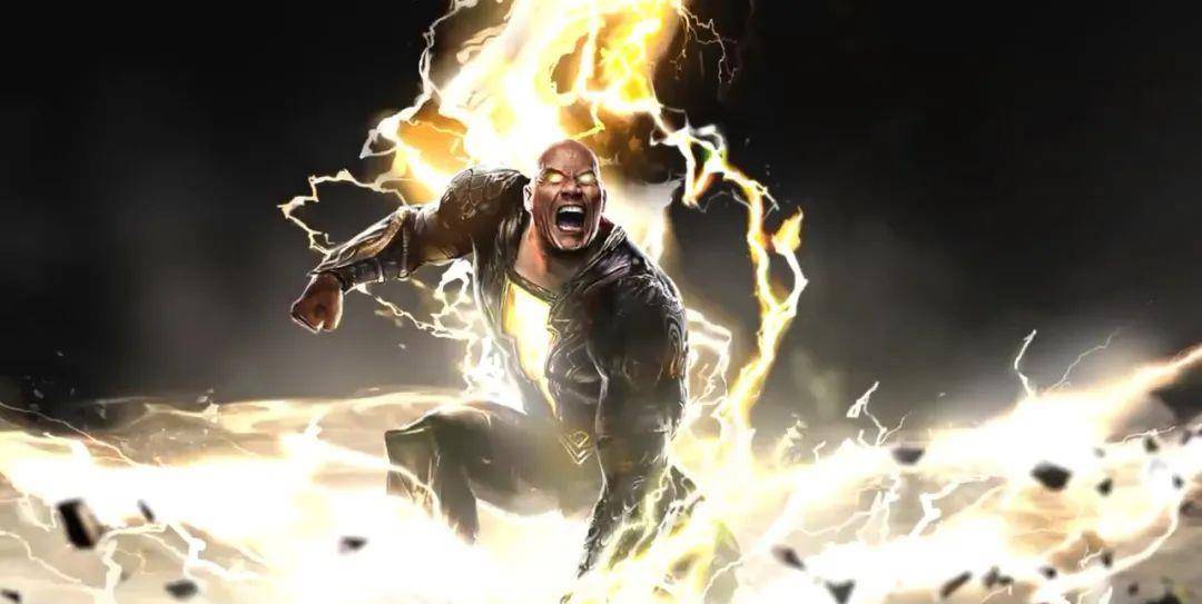 角色|DC明年要支棱起来了？！