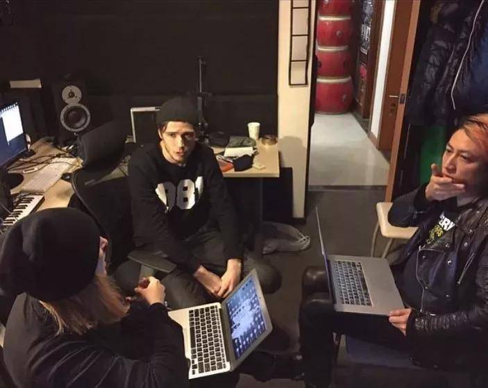 Alex|JINACTION：因热爱一路同行