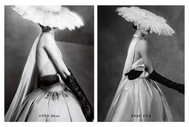 设计 致敬经典｜带你领略经典Dior之美 下