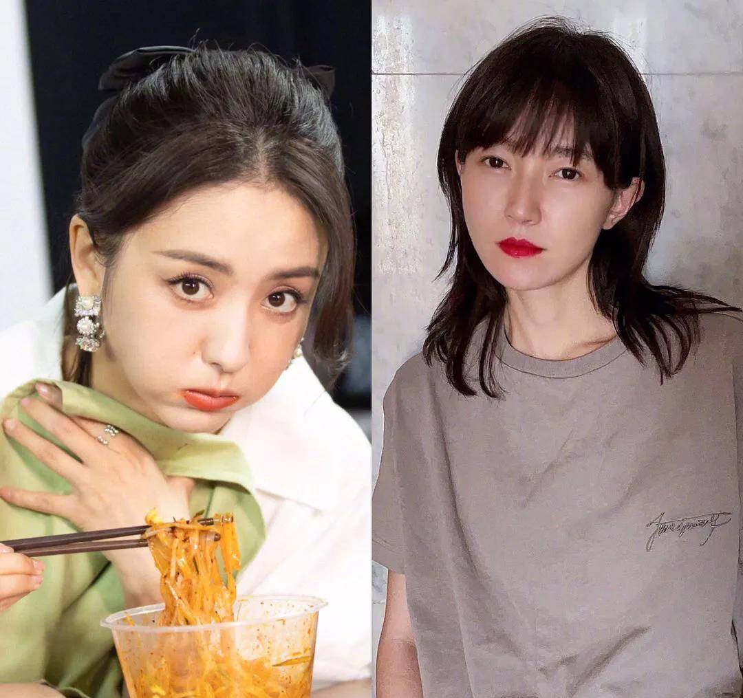 太阳女主持王一博佟丽娅陈都灵赵又廷巩俐李现水后