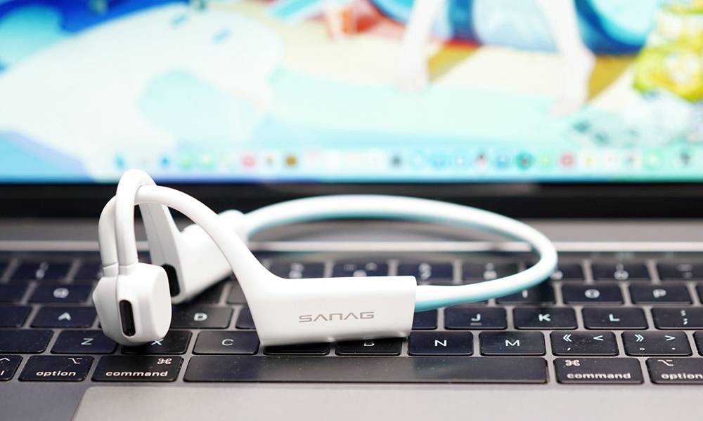 不振不痒不伤耳！Sanag A7S Pro气传导蓝牙耳机上手实测