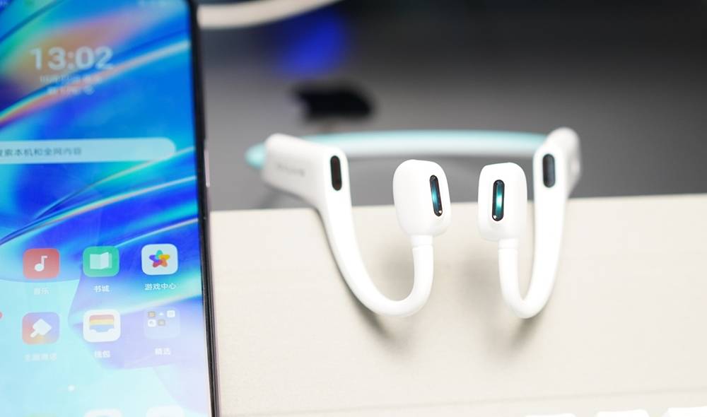 不振不痒不伤耳！Sanag A7S Pro气传导蓝牙耳机上手实测