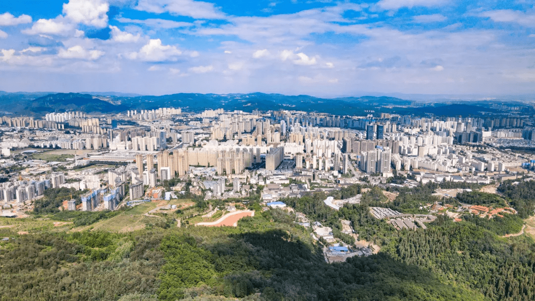 昆明楼市促销又出一招北市区这个公寓项目宣称可用民水民电