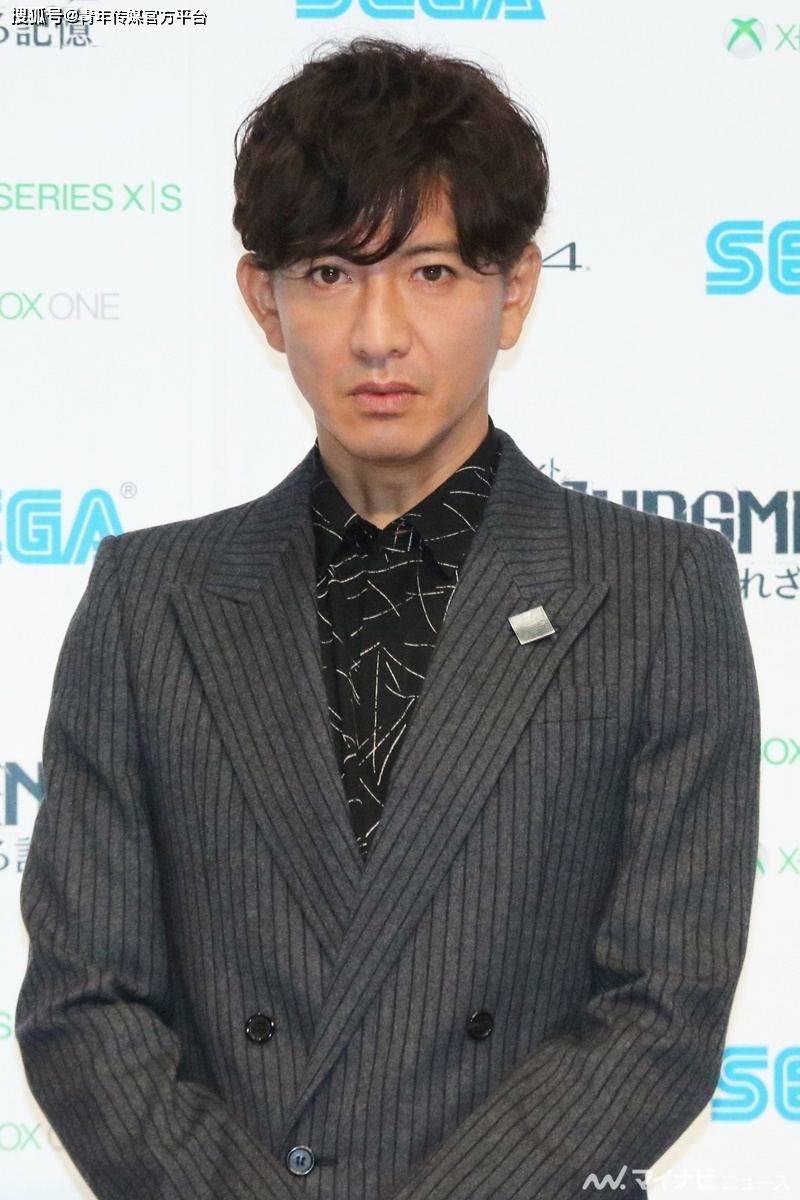 木村拓哉主演游戏的真实性令人惊讶 从平时真人拍摄的立场来看 作品 全网搜