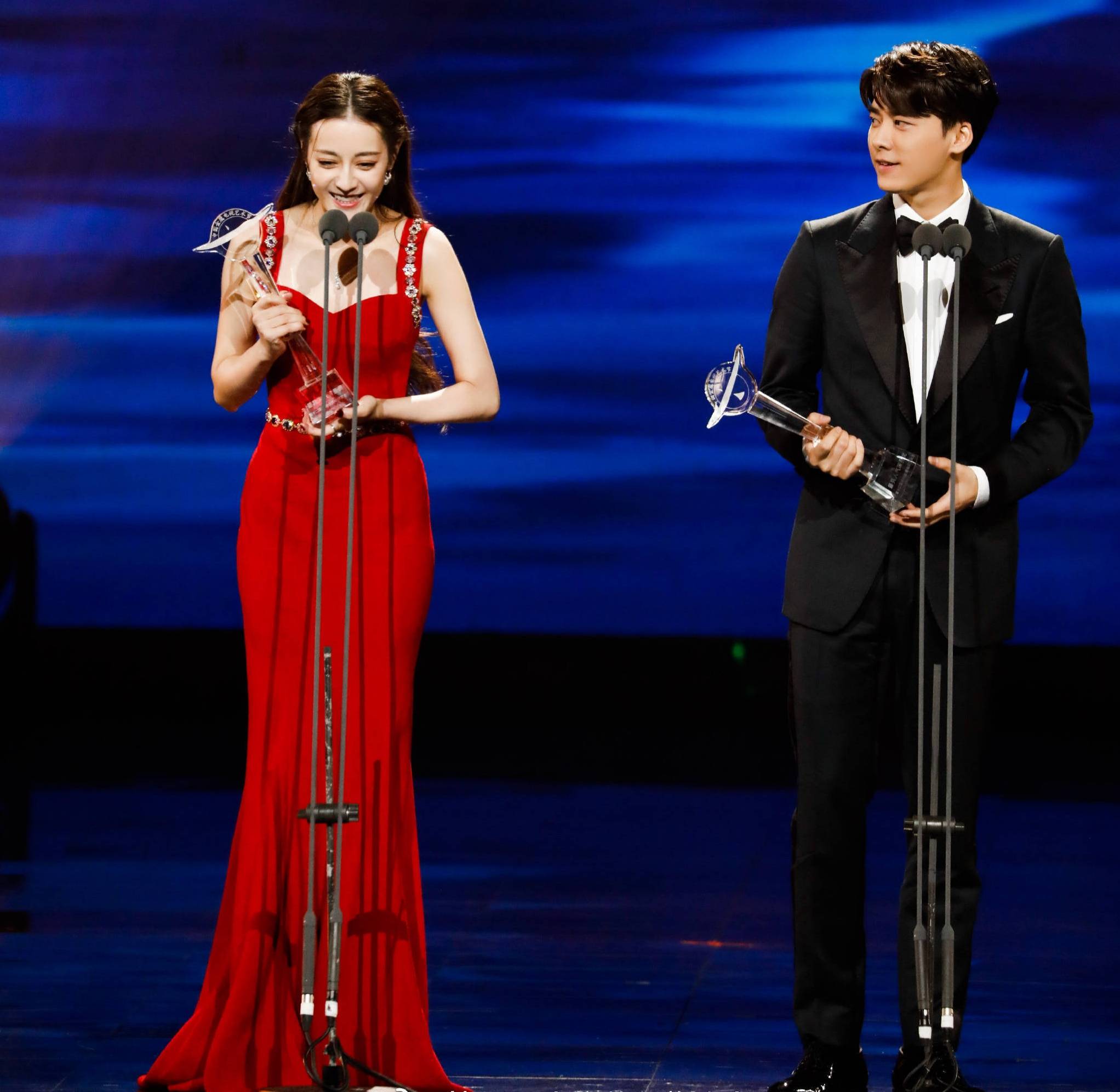 李易峰迪丽热巴同框梦回古剑意外暴露男女星自我管理差别