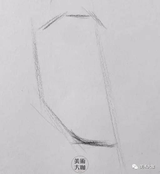 头像素描课堂|素描五官画法大全,看这一篇统统搞定!