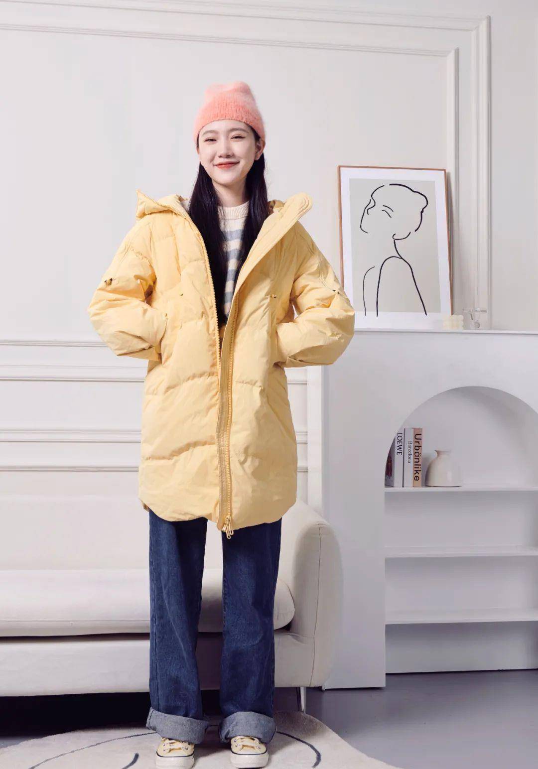 设计 入冬的第一件大衣和羽绒服，一定要穿这件！