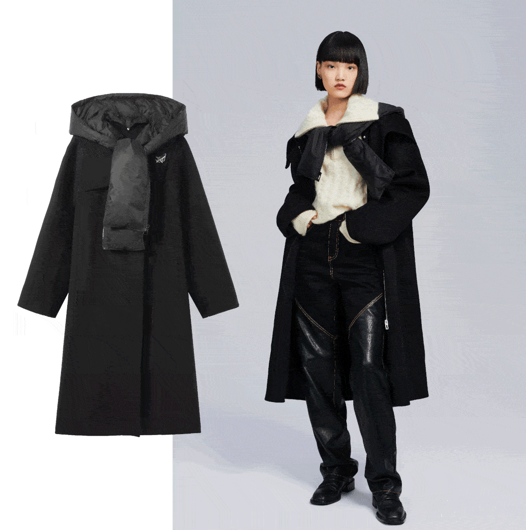 系列 好想——拥有刘雯的衣橱啊