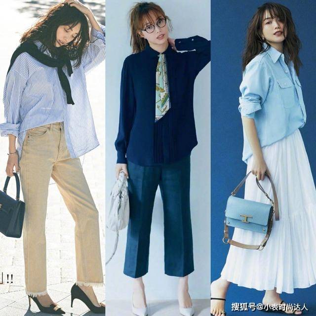 下装 夏天的衣服不用买太多！会穿的女人有这几件就够了，气质又耐看