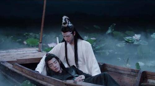师姐|《陈情令》魏无羡本不再留恋人世间，但终究拗不命，与老友重逢