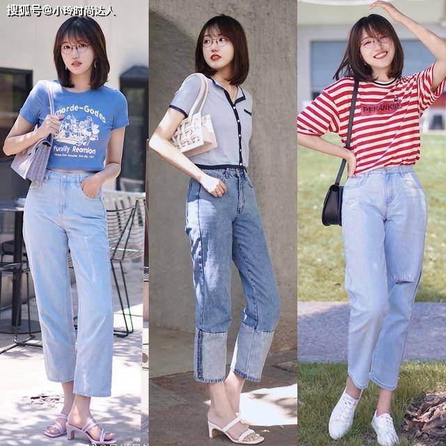 花色 如何将基础款穿出时髦感？借鉴这位博主的穿搭技巧，时髦又养眼