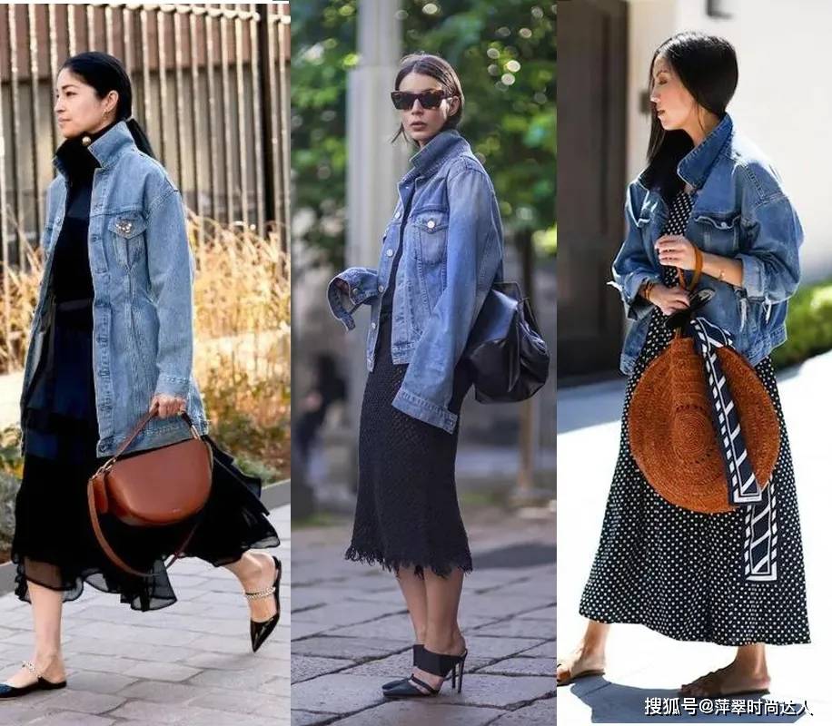 蓝色 今年秋冬外套怎么选？建议多穿这四种实用款，时髦百搭又好看