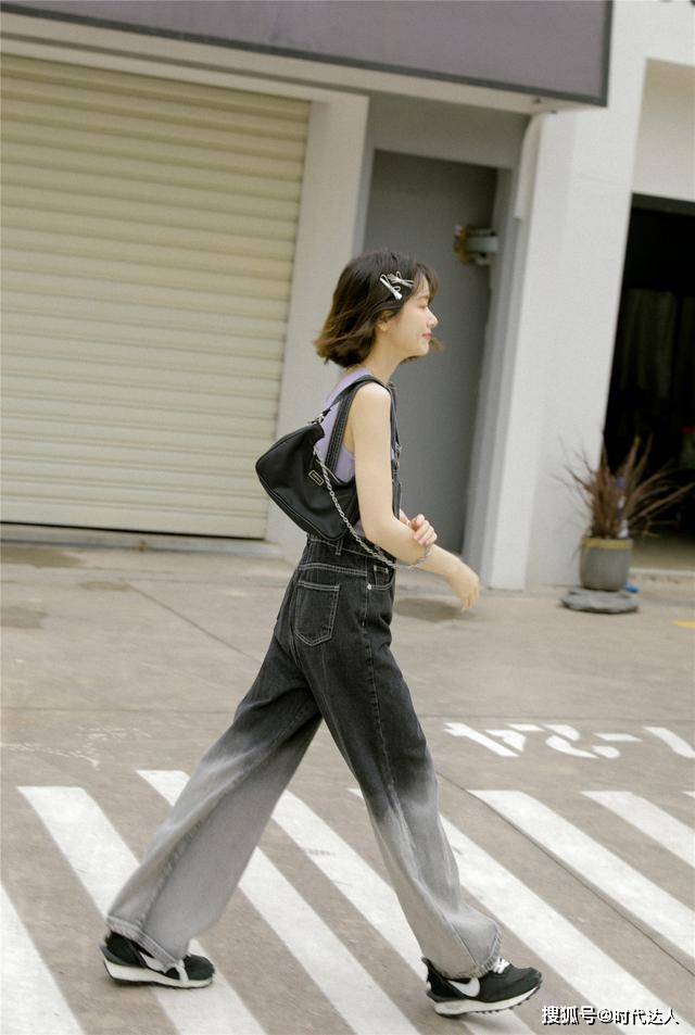 身材 小个子女生，该如何挑选牛仔裤？按照这3点选择，穿出显高好气质