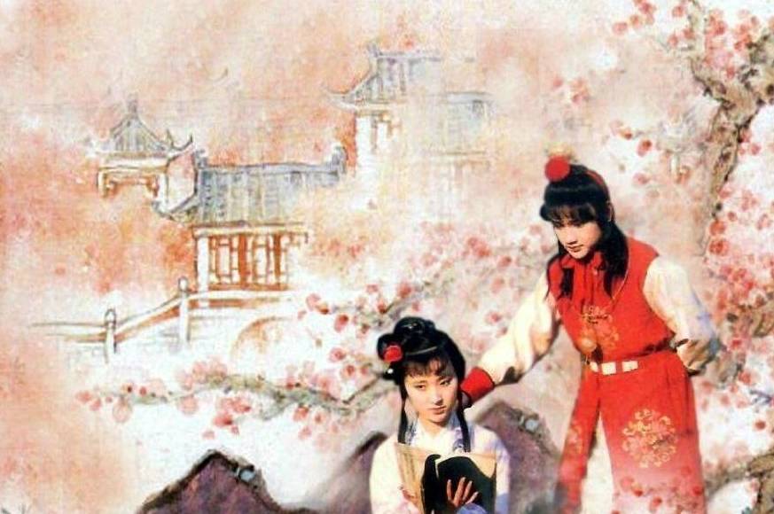 高鹗为什么被骂的很惨?不能忍,林黛玉吃五香大头菜还要加香油_红楼梦