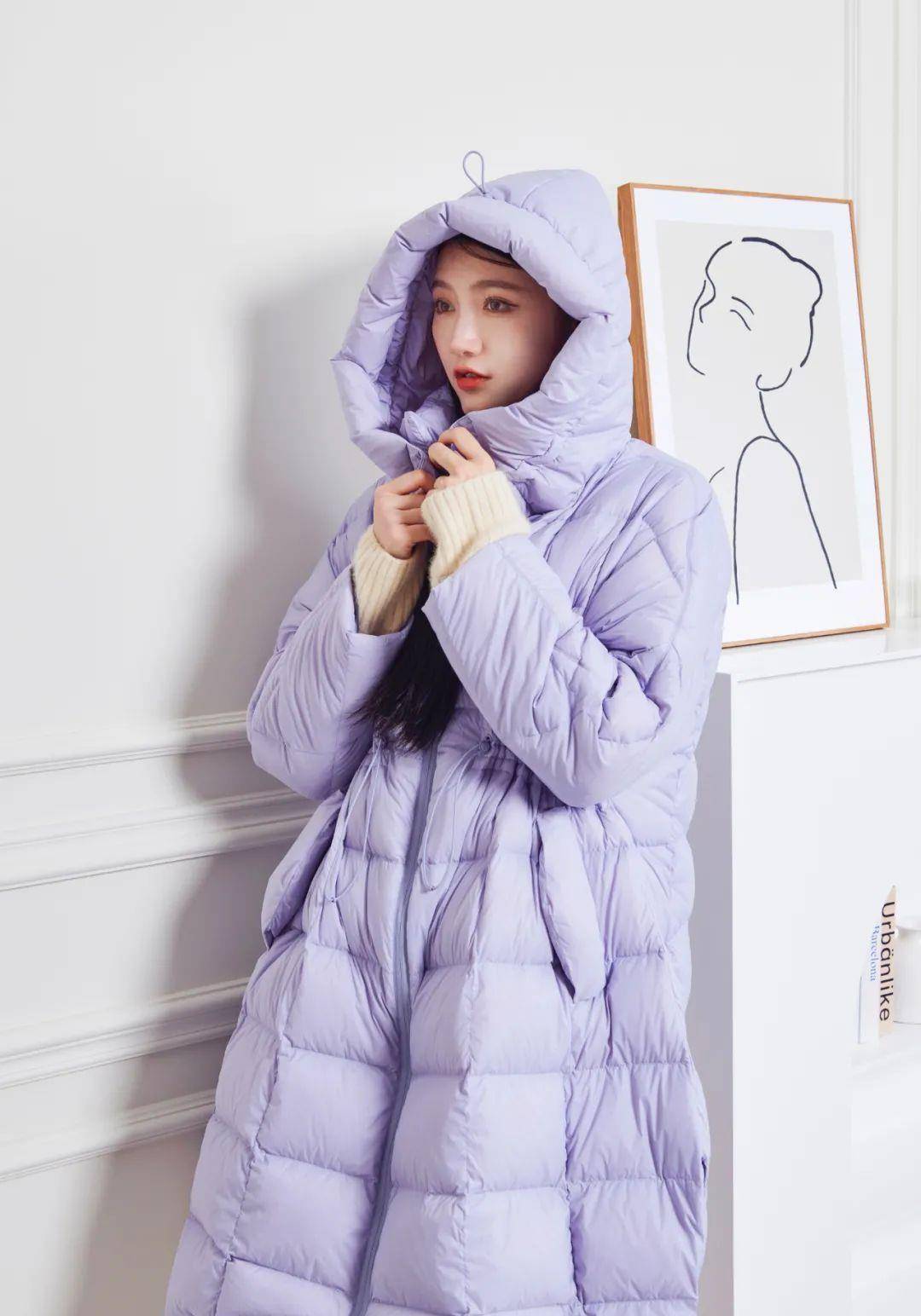 设计 入冬的第一件大衣和羽绒服，一定要穿这件！