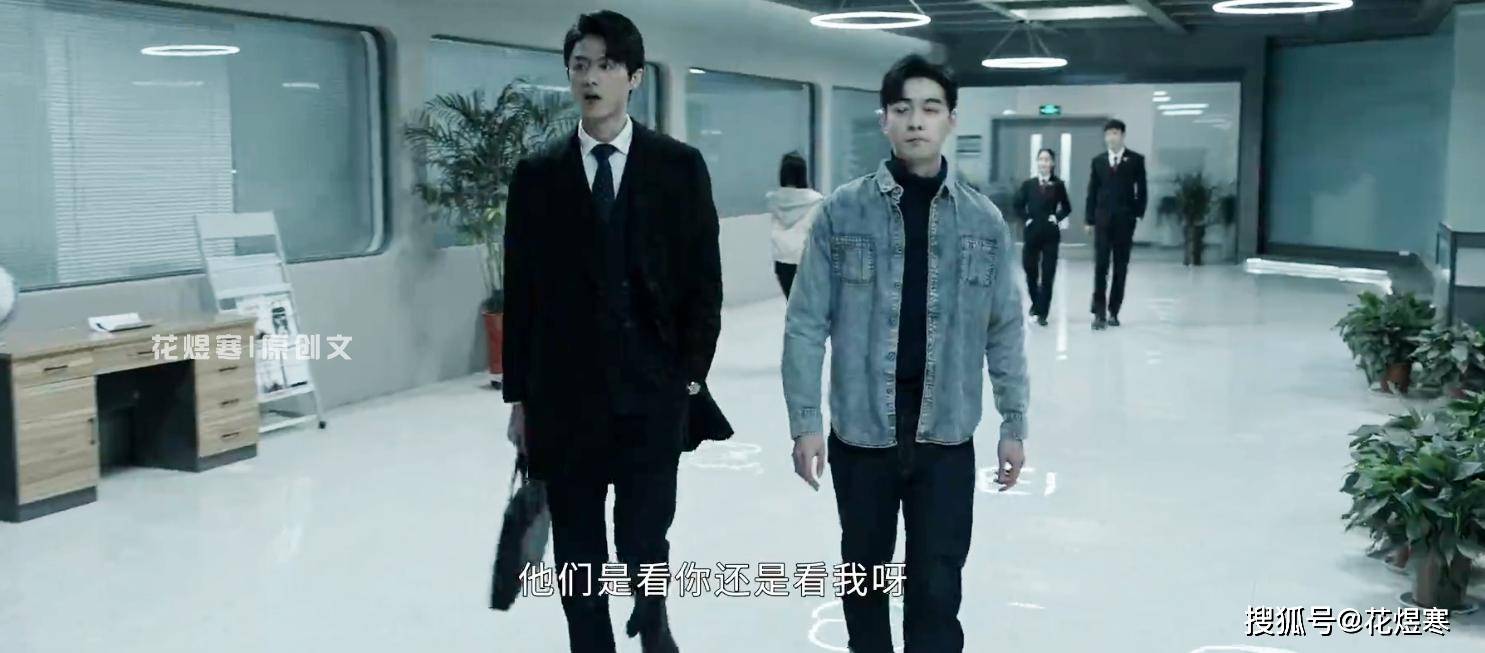 因为|电视《真相》宋白羽真的死了吗？谁会是凶手？