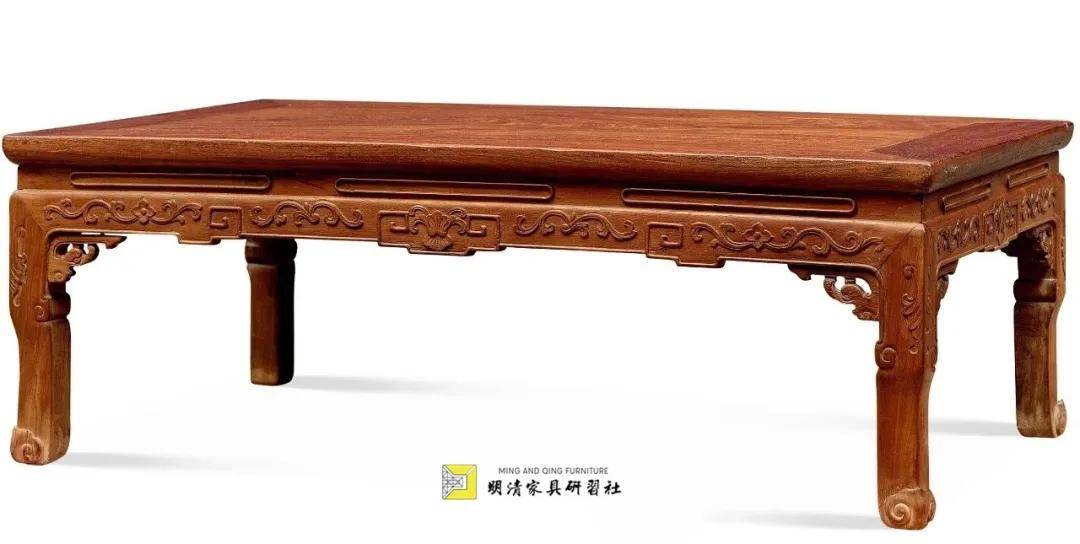 清式家具及其三大名作 学海遗珍 粉紫色